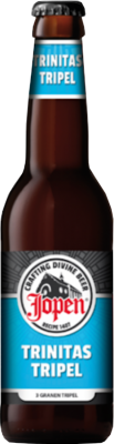 Jopen Trinitas fles á 0,33 liter Jopen Trinitas fles á 0,33 liter